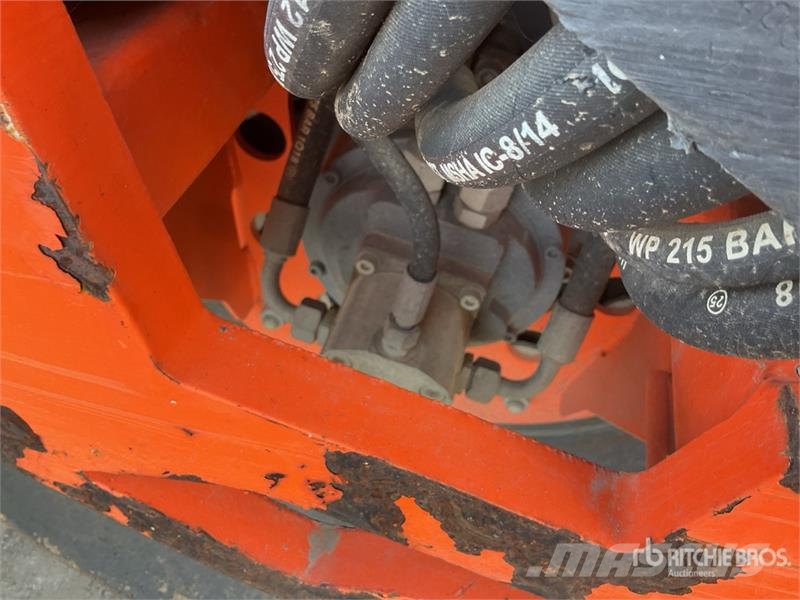 Hamm HD8VV Double Drum Roller Tvilling tromle