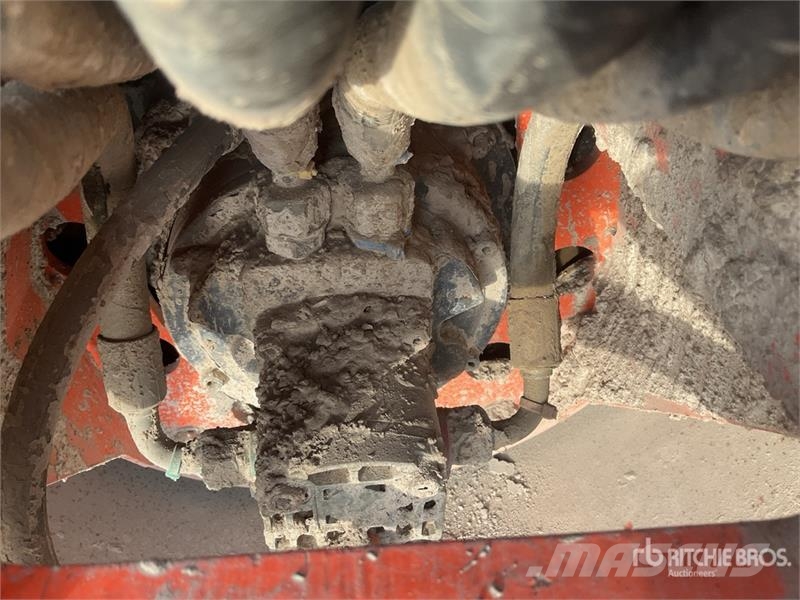 Hamm HD8VV Double Drum Roller (Inoperable) Divvalču grunts veltņi