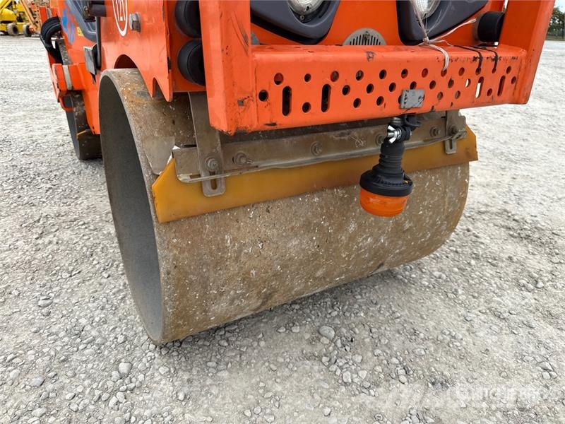 Hamm HD8VV Double Drum Roller Tandemwalzen