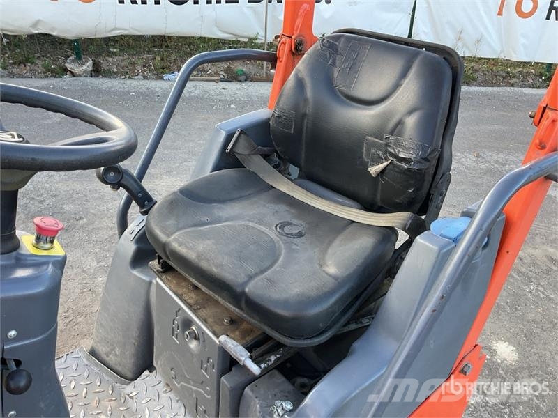 Hamm HD8VV Double Drum Roller Tvilling tromle