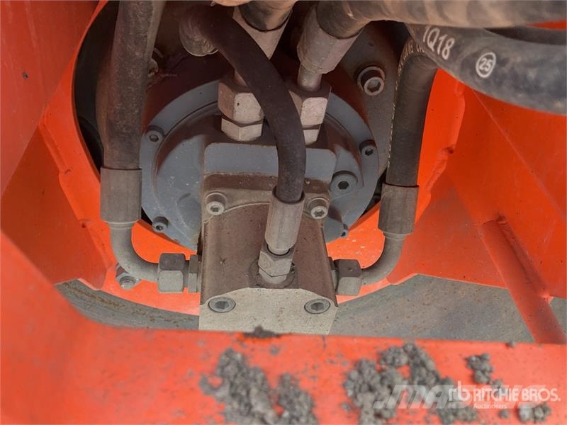 Hamm HD8VV Double Drum Roller Tandemwalzen