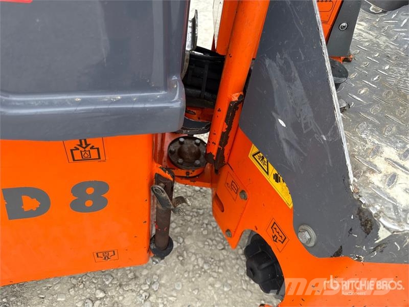 Hamm HD8VV Double Drum Roller Tandemwalzen