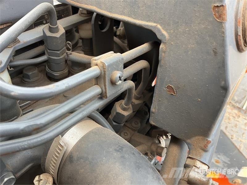Hamm HD8VV Double Drum Roller Tandemwalzen