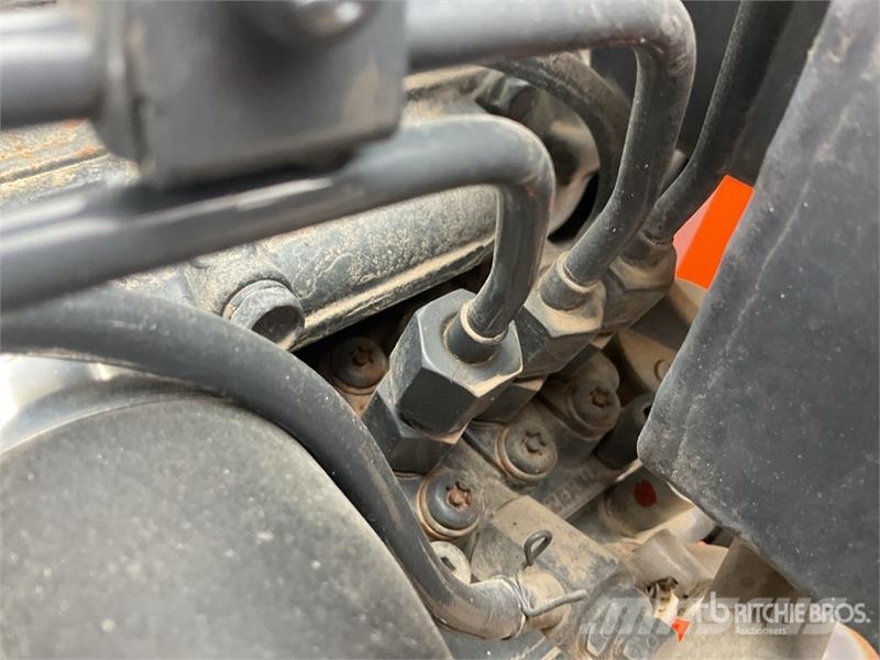 Hamm HD8VV Double Drum Roller Twin drum rollers
