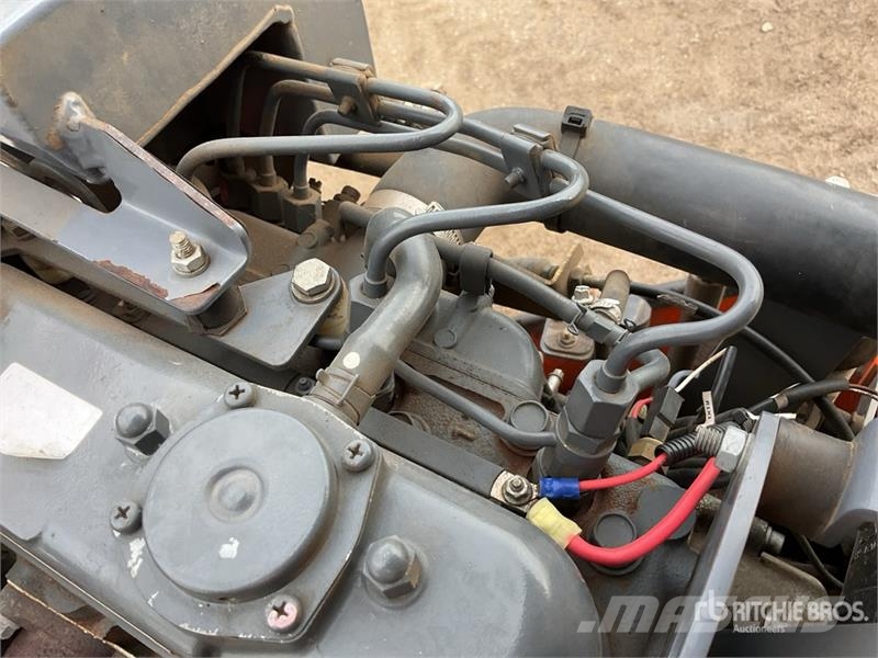 Hamm HD8VV Double Drum Roller Tandemwalzen