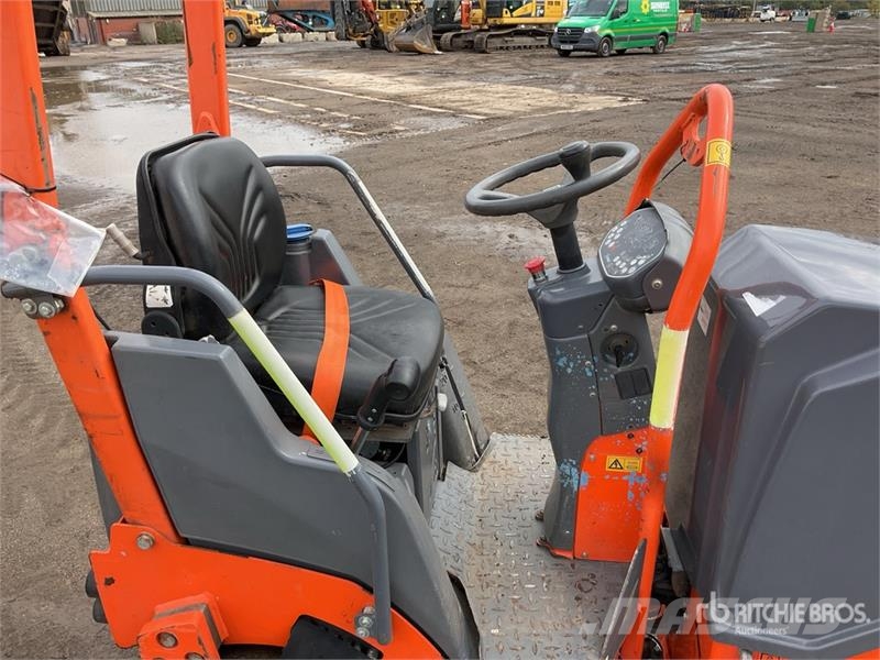 Hamm HD8VV Double Drum Roller Tandemwalzen