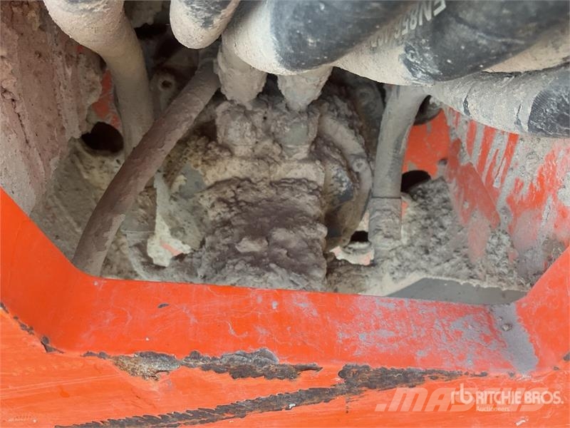 Hamm HD8VV Double Drum Roller (Inoperable) Divvalču grunts veltņi