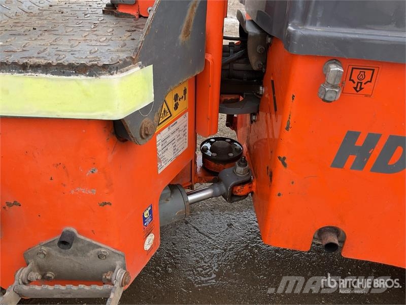 Hamm HD8VV Double Drum Roller Tandemwalzen