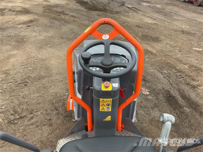 Hamm HD8VV Double Drum Roller Twin drum rollers