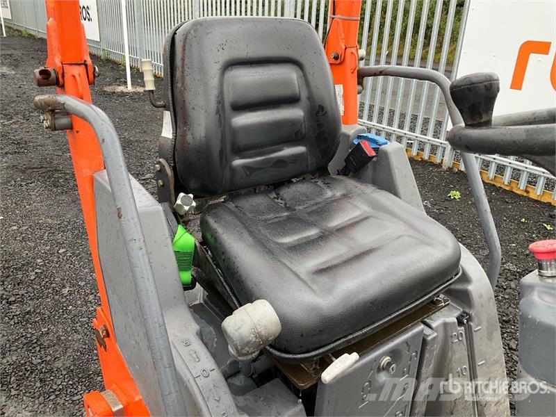 Hamm HD8VV Double Drum Roller Twin drum rollers
