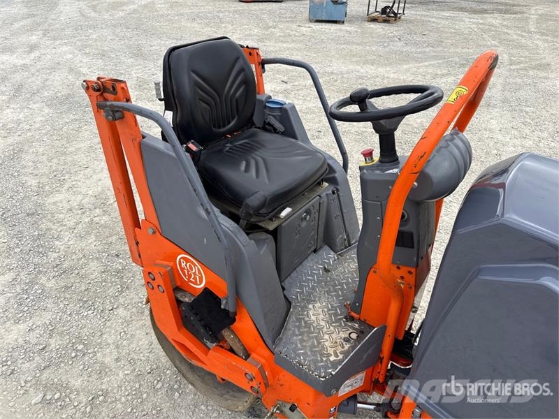 Hamm HD8VV Double Drum Roller Tandemwalzen