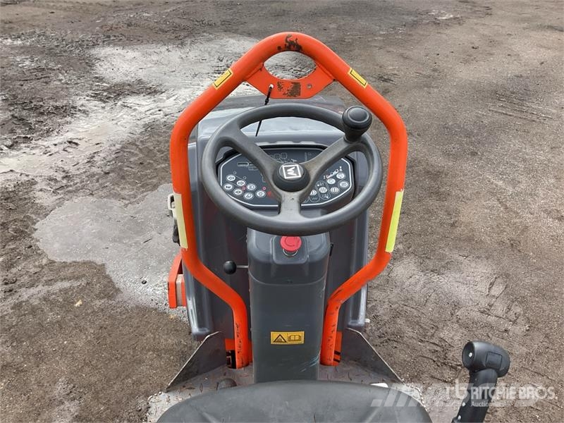 Hamm HD8VV Double Drum Roller Tandemwalzen