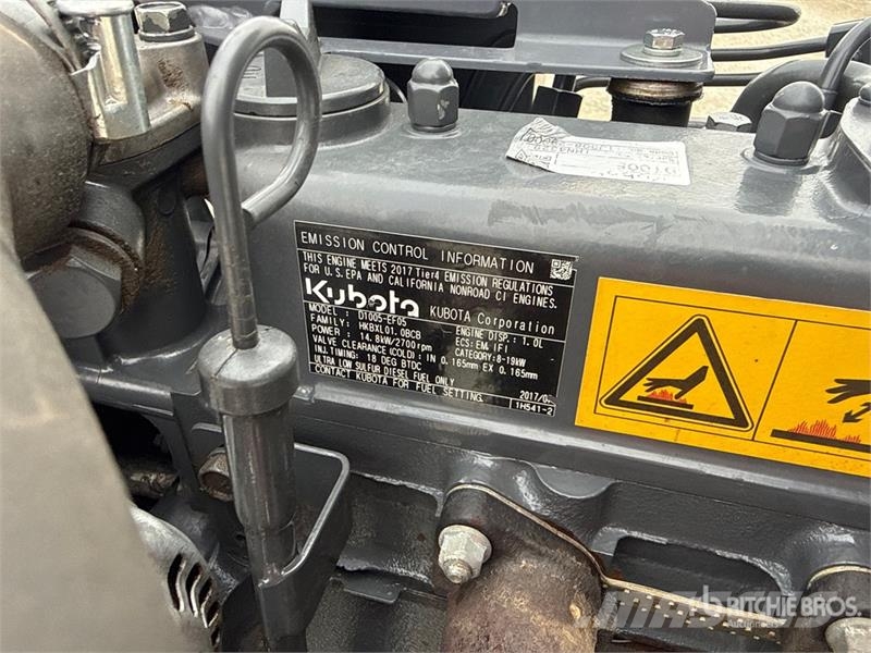 Hamm HD8VV Double Drum Roller Tandemwalzen