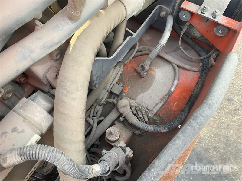 Hamm HD8VV Double Drum Roller (Inoperable) Divvalču grunts veltņi
