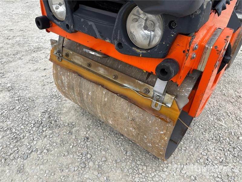 Hamm HD8VV Double Drum Roller Tandemwalzen