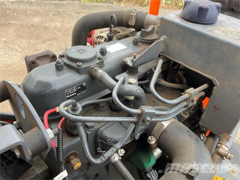 Hamm HD8VV Double Drum Roller Tandemwalzen