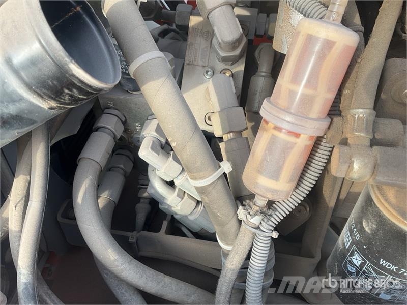 Hamm HD8VV Double Drum Roller (Inoperable) Divvalču grunts veltņi