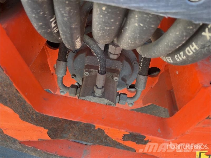 Hamm HD8VV Double Drum Roller Tvilling tromle