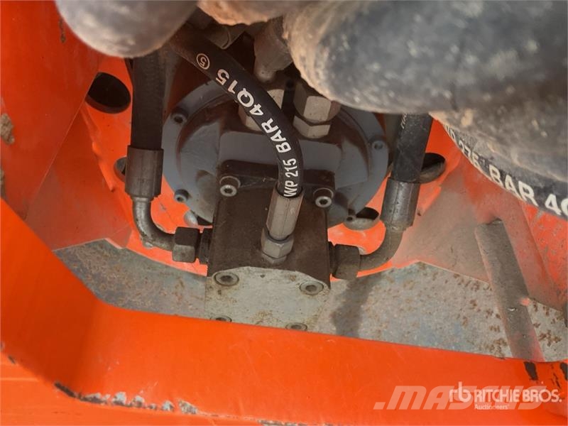 Hamm HD8VV Double Drum Roller Twin drum rollers