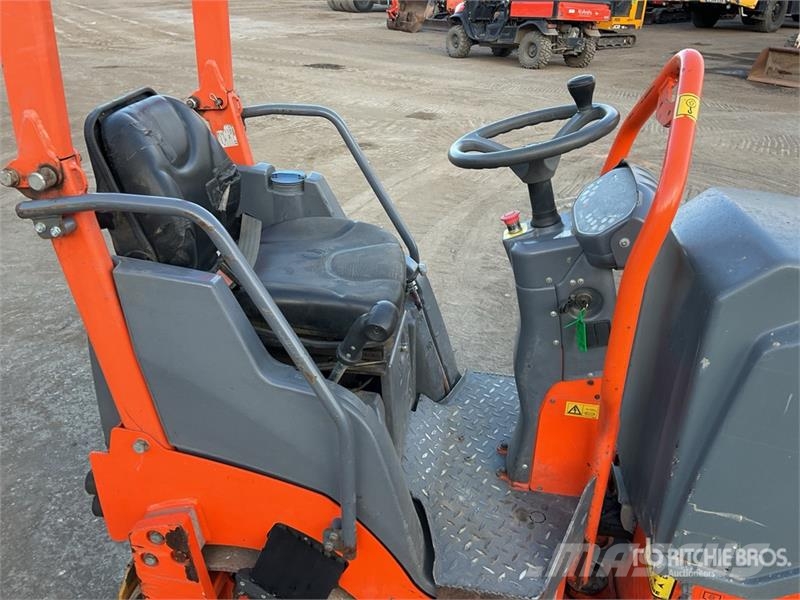 Hamm HD8VV Double Drum Roller Tvilling tromle