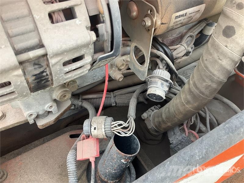 Hamm HD8VV Double Drum Roller (Inoperable) Divvalču grunts veltņi