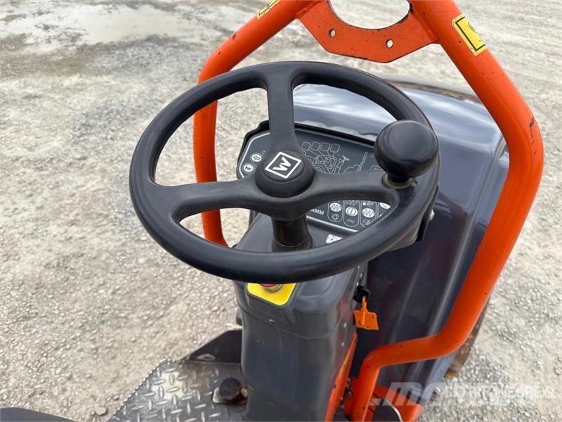 Hamm HD8VV Double Drum Roller Tandemwalzen