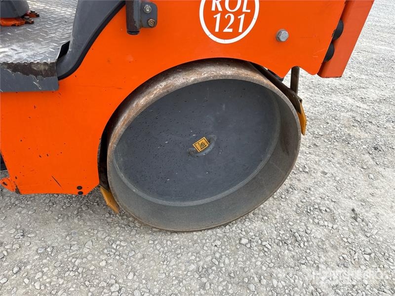 Hamm HD8VV Double Drum Roller Tandemwalzen