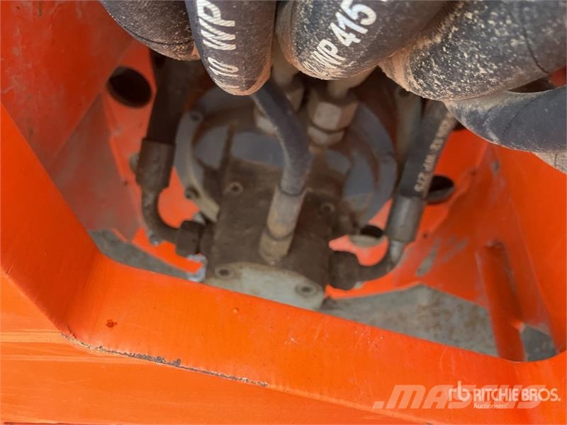 Hamm HD8VV Double Drum Roller Twin drum rollers