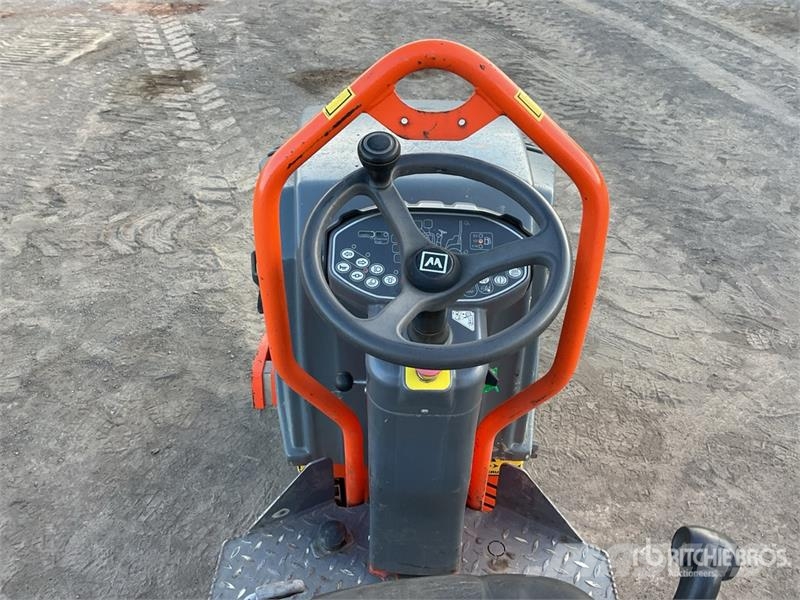 Hamm HD8VV Double Drum Roller Tvilling tromle
