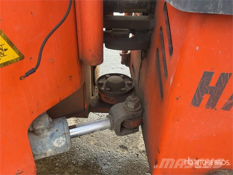 Hamm HD8VV Double Drum Roller (Inoperable) Divvalču grunts veltņi