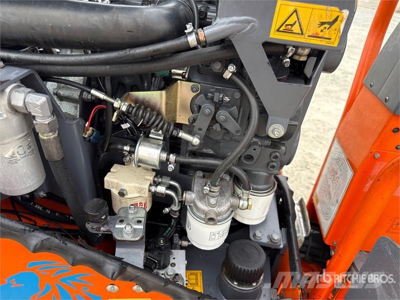 Hamm HD8VV Double Drum Roller Tandemwalzen