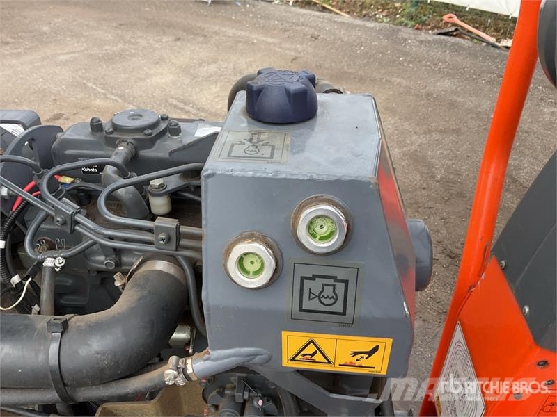 Hamm HD8VV Double Drum Roller Tandemwalzen