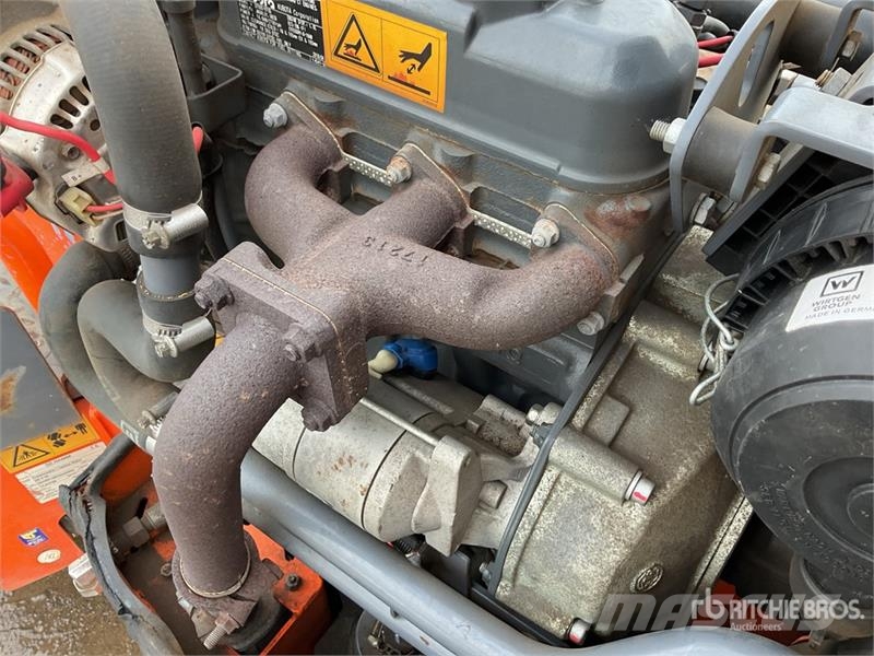 Hamm HD8VV Double Drum Roller Tandemwalzen