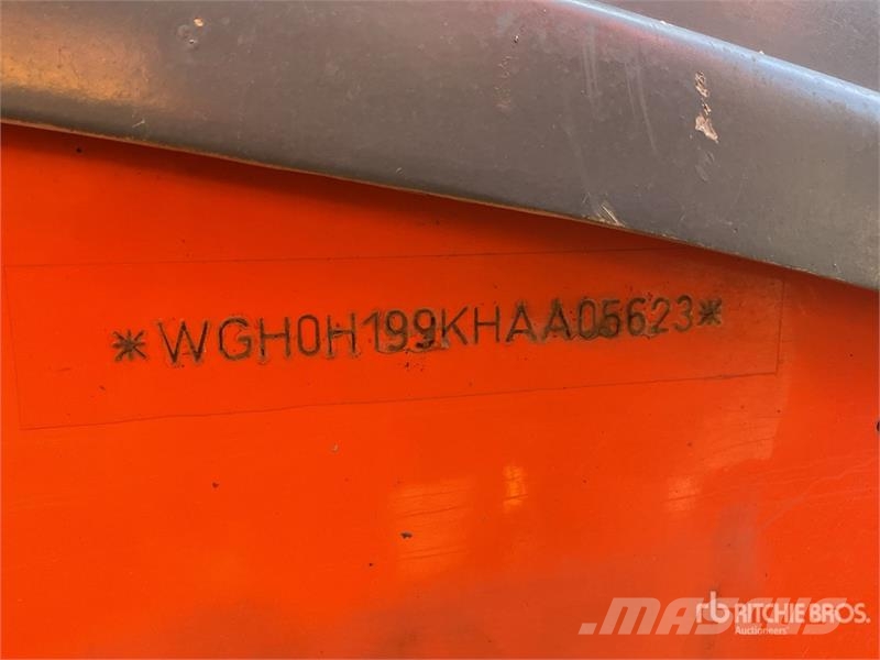 Hamm HD8VV Double Drum Roller Tvilling tromle