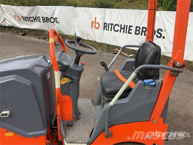 Hamm HD8VV Double Drum Roller Tandemwalzen