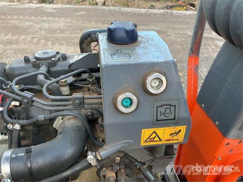 Hamm Tandem Roller Double Drum Roller Tandemwalzen