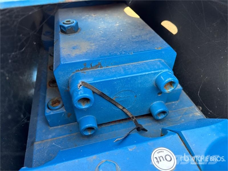 Hammer HS10000 Hydraulic Breaker مطارق / كسارات