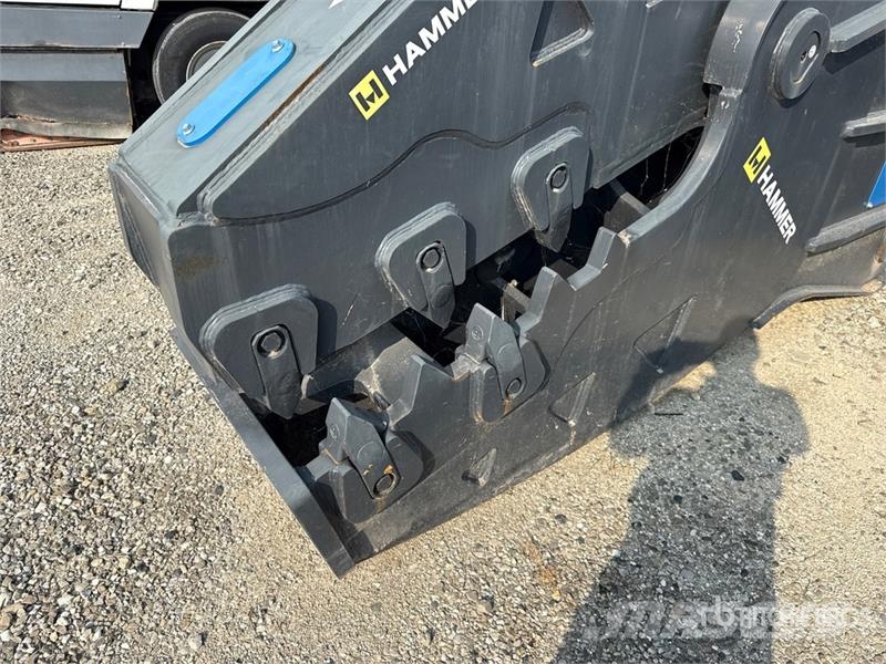 Hammer RH60 Demolition Pulverizer Drobilice za građevinarstvo