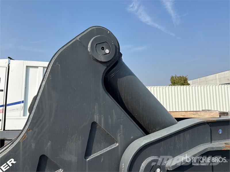Hammer RH60 Demolition Pulverizer Drobilice za građevinarstvo