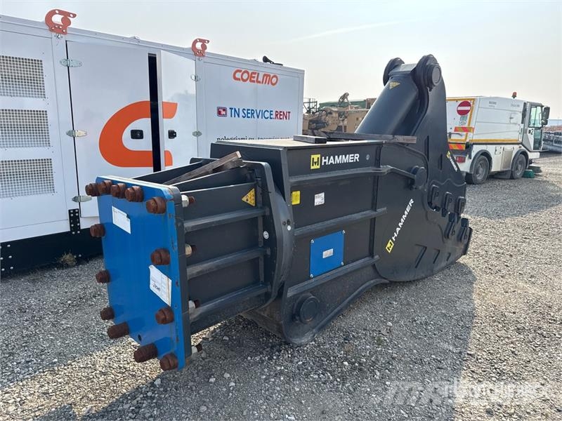 Hammer RH60 Demolition Pulverizer Drobilice za građevinarstvo