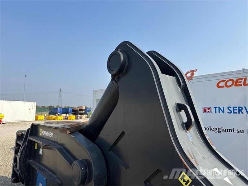 Hammer RH60 Demolition Pulverizer Drobilice za građevinarstvo