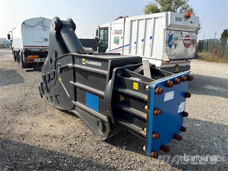 Hammer RH60 Demolition Pulverizer Drobilice za građevinarstvo