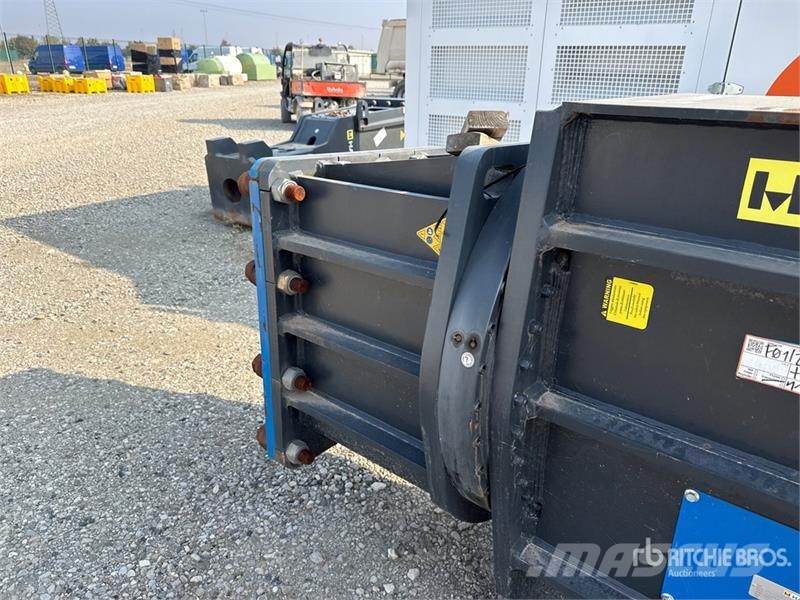 Hammer RH60 Demolition Pulverizer Drobilice za građevinarstvo