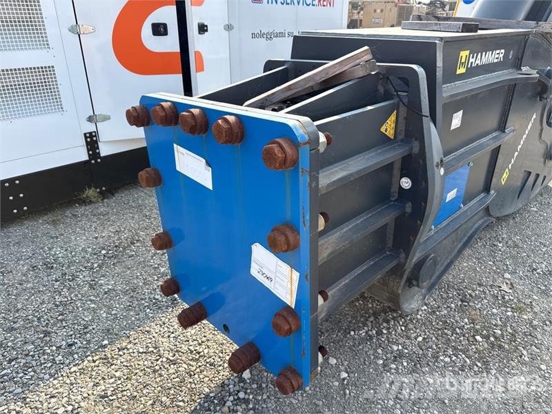 Hammer RH60 Demolition Pulverizer Drobilice za građevinarstvo