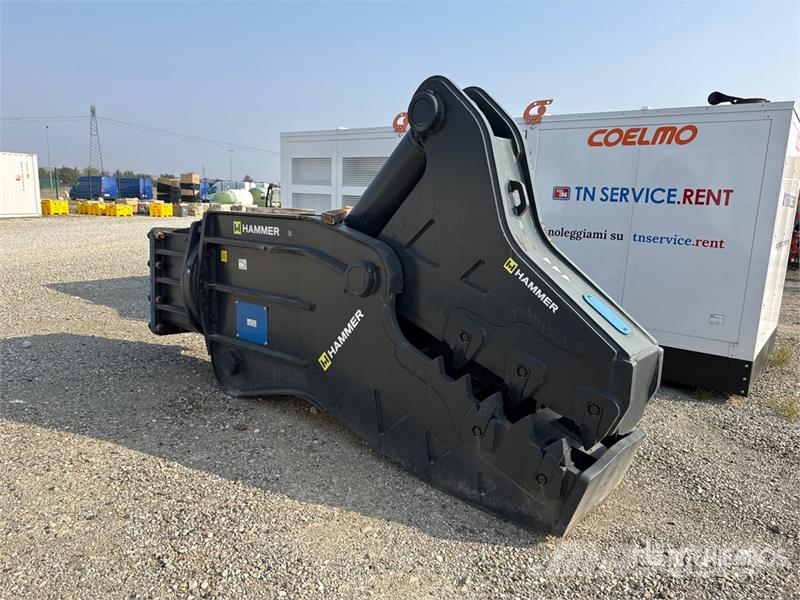 Hammer RH60 Demolition Pulverizer Drobilice za građevinarstvo
