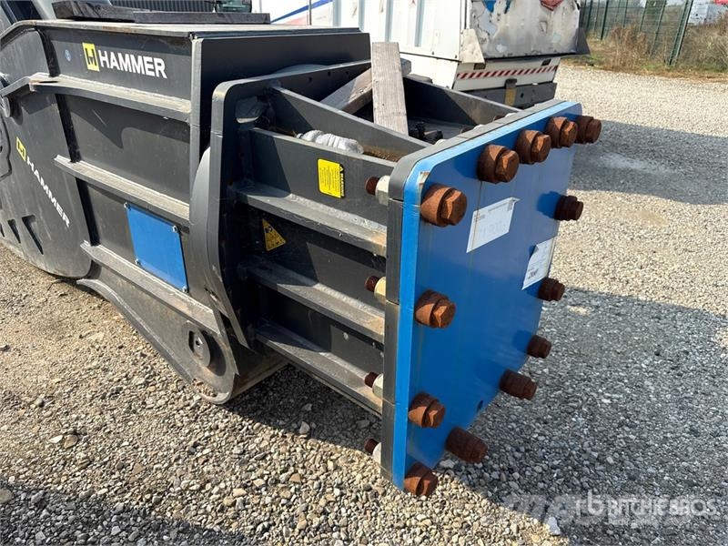 Hammer RH60 Demolition Pulverizer Drobilice za građevinarstvo