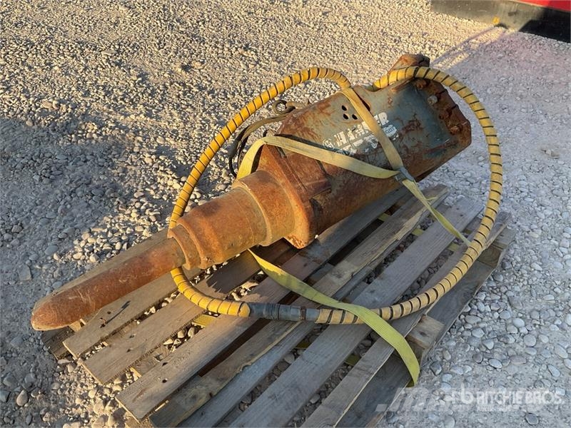 Hammer SB300 Hydraulic Breaker - Fits Mini Excavator Martillos hidráulicos