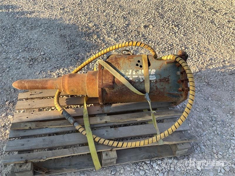 Hammer SB300 Hydraulic Breaker - Fits Mini Excavator Martillos hidráulicos