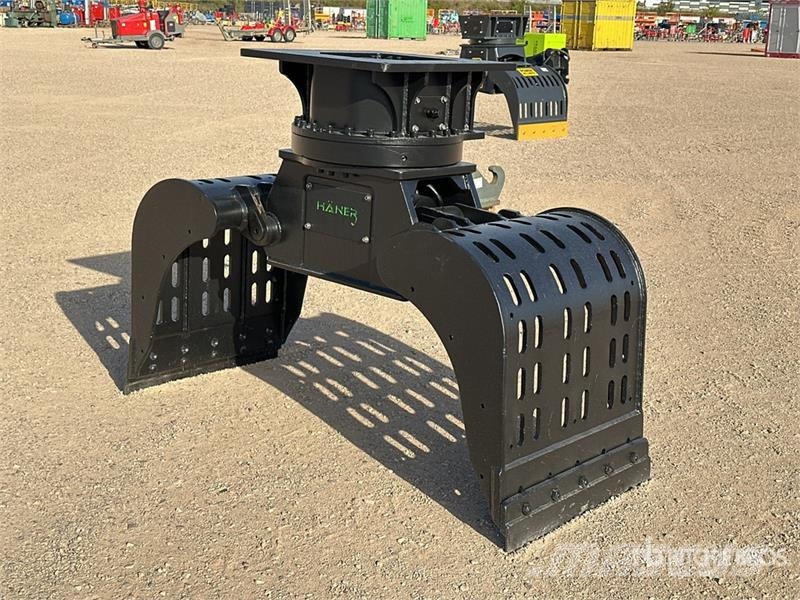 Haner Benne Preneuse (Non Utilise) Clamshell Grapp Grappin