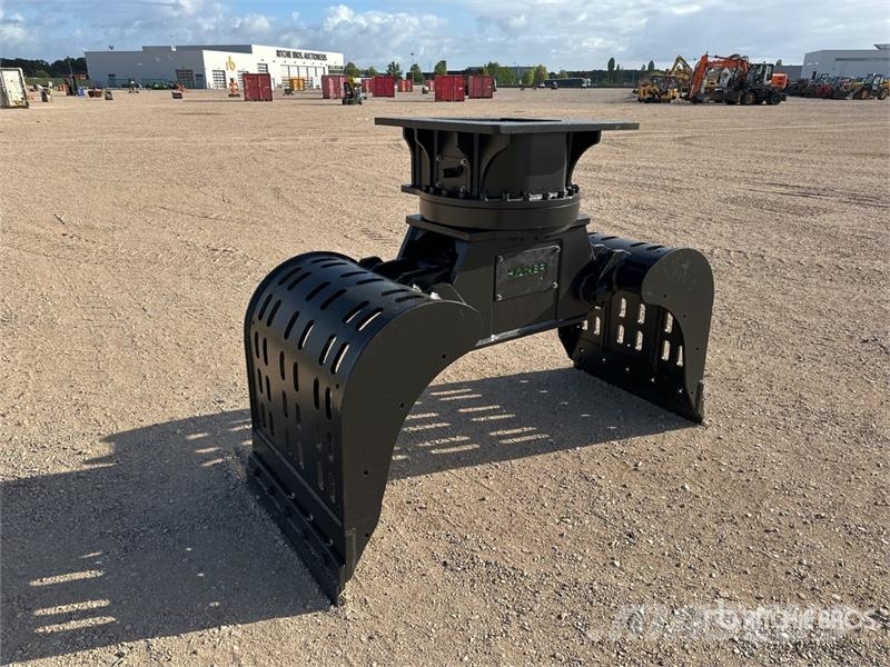 Haner Benne Preneuse (Non Utilise) Clamshell Grapp Grappin
